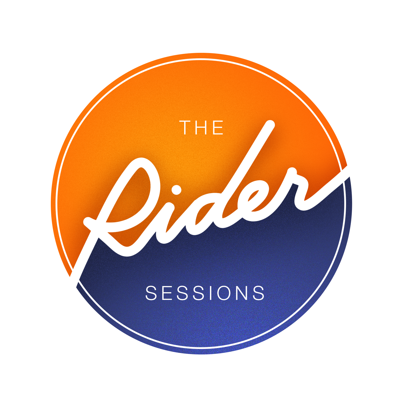 The rider sessions logo